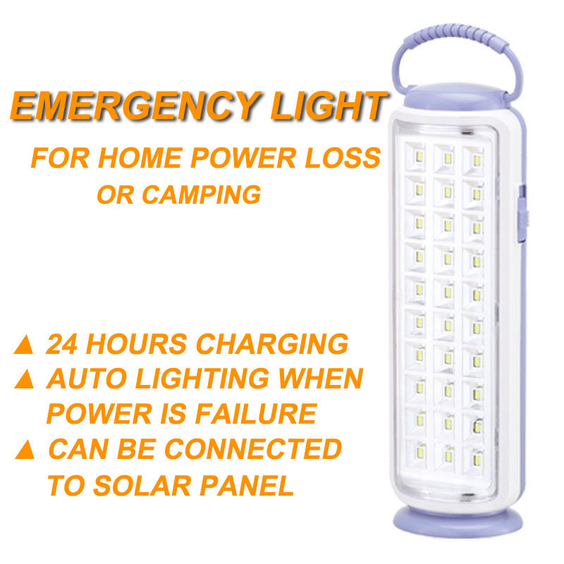 Power Outage Light - ポータブル充電式LED電球,キャンピングカー,緊急事態,無停電,ac110〜220v