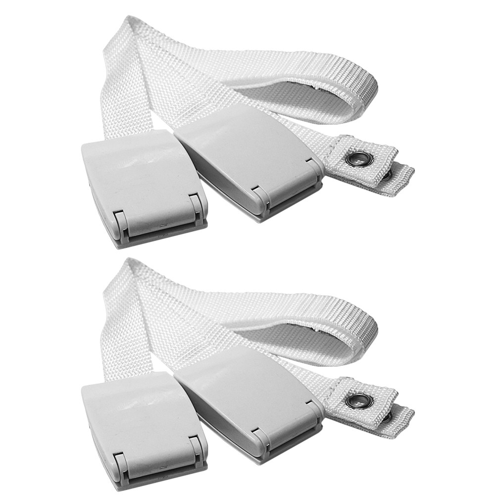 Earthquake Anchor Strap - 2個入り調整可能なアンチストラップ、プレミアムチンロンABS素材、耐荷重100kg、家具の壁固定用アンカーキット