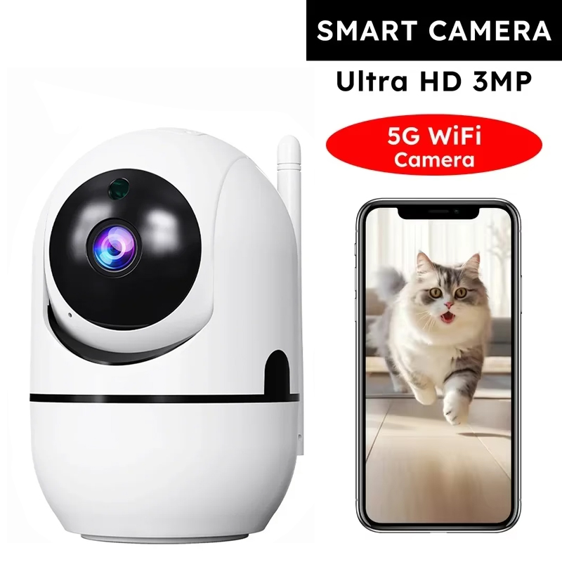 Wifi IPカメラスマートホーム自動追跡1620Pフルナイ - Eufy Camera E220 のレビューと価格