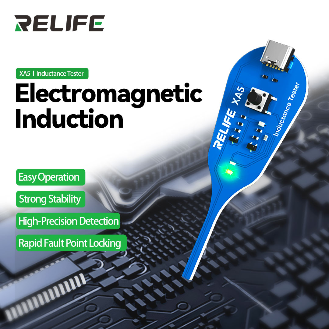 Relife XA5 マザーボードコイルテスター インダクタ - Co Detector Plug のレビューと価格
