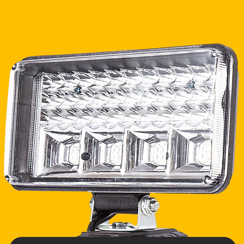デウォルト用LEDワークライト、ポータブル緊急フラッドランプ - Power Outage Light のレビューと価格