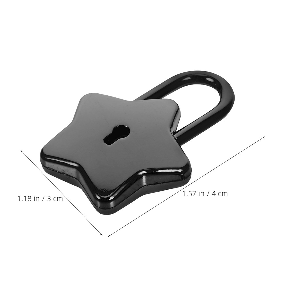 2個セット スターアロイ製南京錠 ノートパソコン用ロックセッ - Lockbox Key Secure のレビューと価格