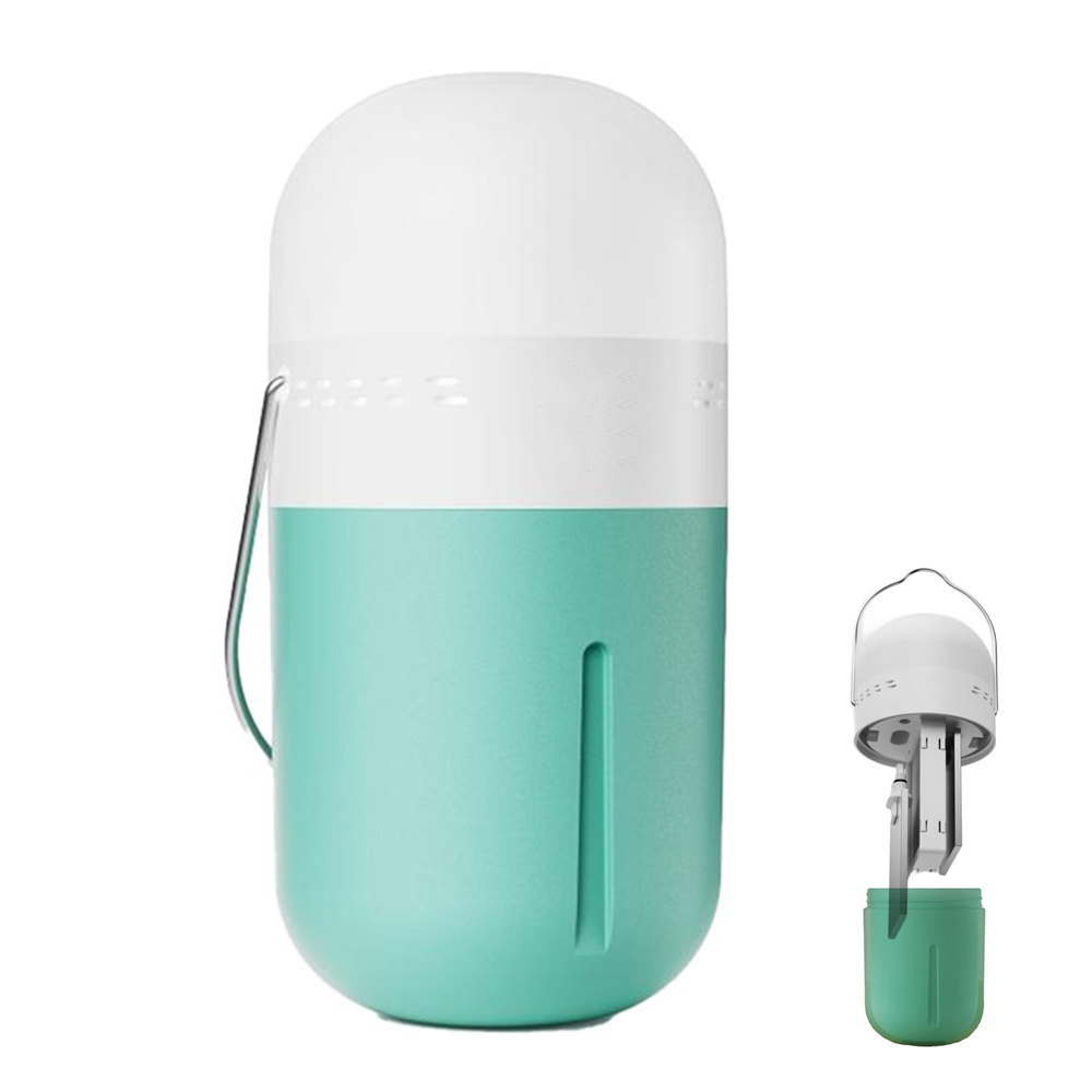 ポータブル生理食塩水ランプ コンパクトサイズ 65.5 x  - Power Outage Light のレビューと価格
