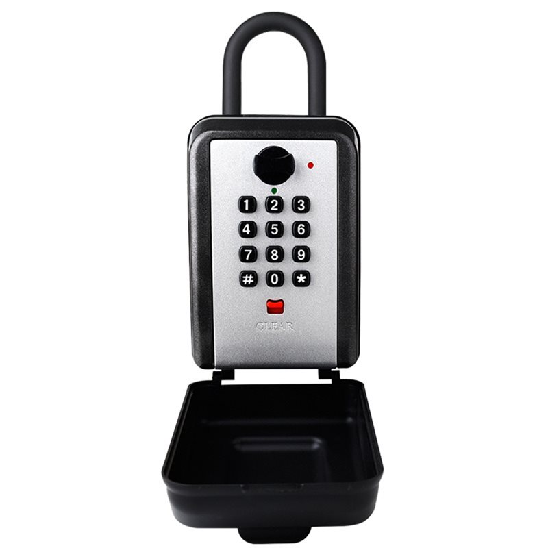 DIGIT-防水ロックボックス、暗証番号付き大型セキュリティ - Lockbox Key Secure のレビューと価格