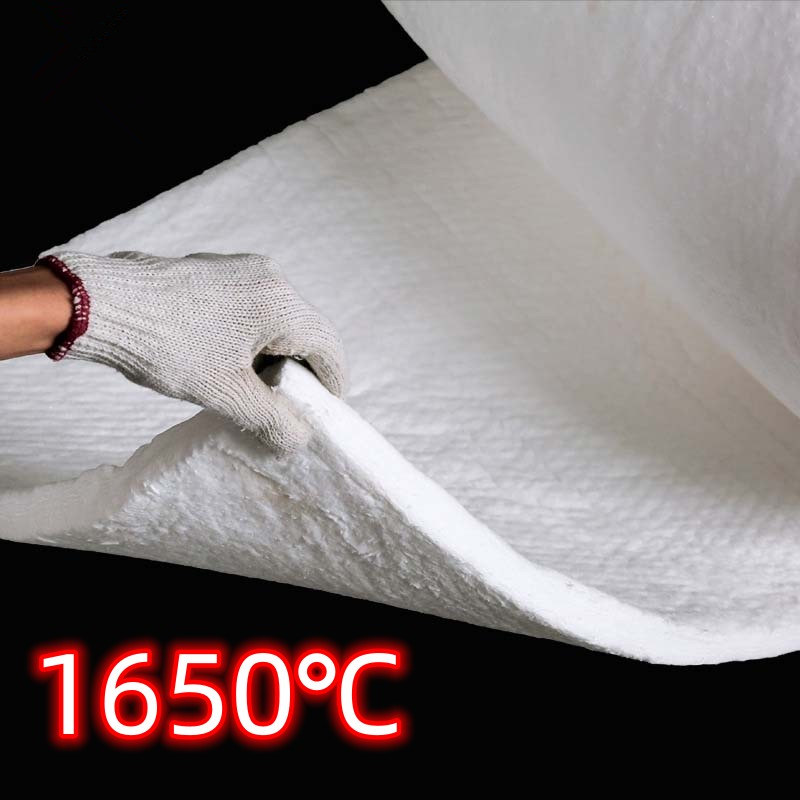 1650 ℃   工業用高温ジルコニウムベアリングセラミック - Fire Blanket Kitchen のレビューと価格