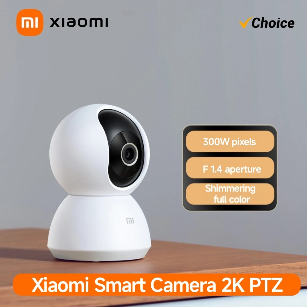 Xiaomiスマートホーム360 °   セキュリティカメラ - Eufy Camera E220 のレビューと価格