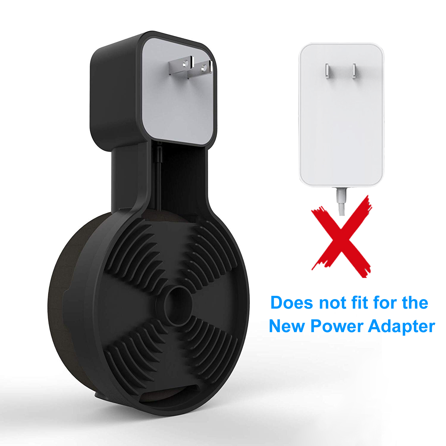 Echo Dot 3 ウォールマウントホルダー、Alexa  - Amazon Speaker Echo Pop のレビューと価格