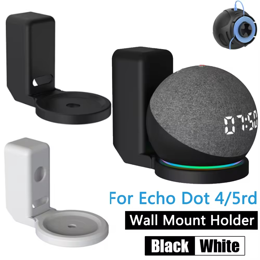 コード付きポータブルスピーカースタンド,ウォールマウント,A - Amazon Speaker Echo Pop のレビューと価格