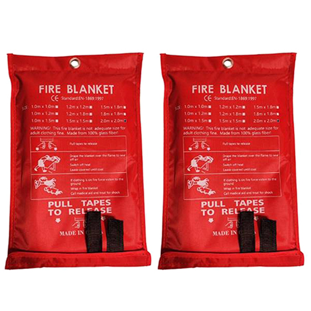 A40Z-緊急防火ブランケット、防火ブランケット、キッチン、 - Fire Blanket Kitchen のレビューと価格