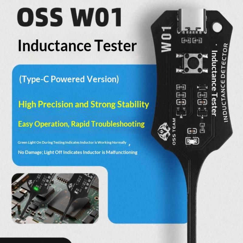 新しい【OSS インダクター検出ツール マザーボードコイルテ - Co Detector Plug のレビューと価格