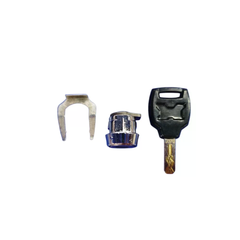 ヘビーデューティーバイクトップボックスロックキットシリンダー - Lockbox Key Secure のレビューと価格