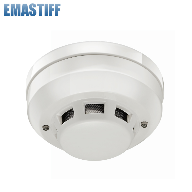 火災警報器 有線光電式煙感知器 リレー出力動作 NO NC  - Smoke Detector Interconnected のレビューと価格