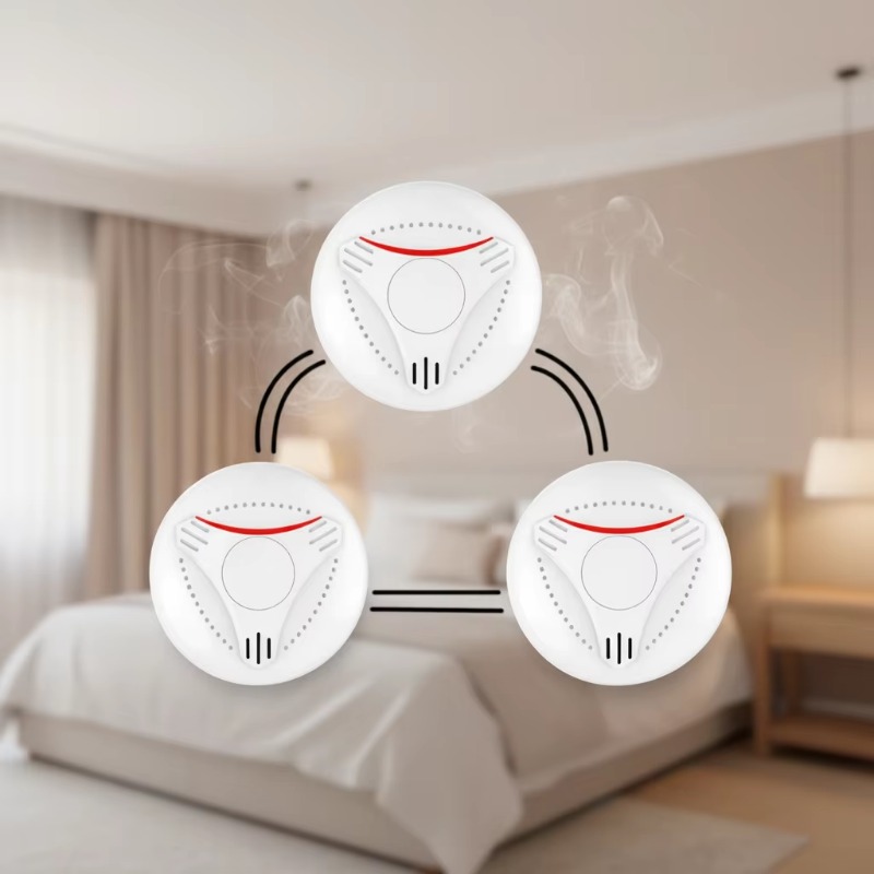 Activfire AU規格AS3786準拠 ワイヤレス連動 - Smoke Detector Interconnected のレビューと価格